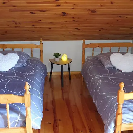 Chalet Location Vosges Chez Severine *
