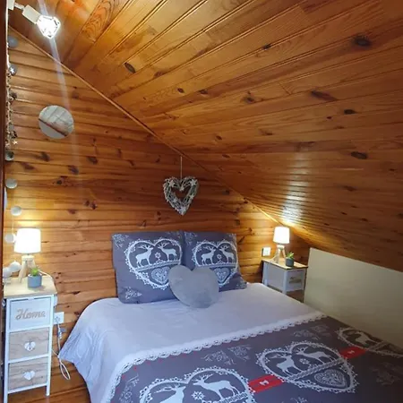 Location Vosges Chez Severine Chalet