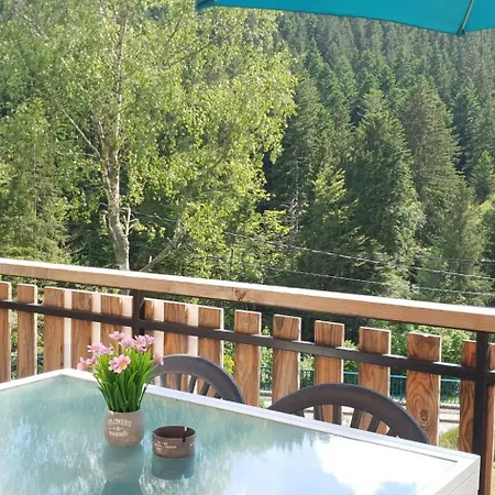 Chalet Location Vosges Chez Severine