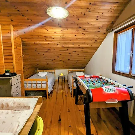 Location Vosges Chez Severine Chalet
