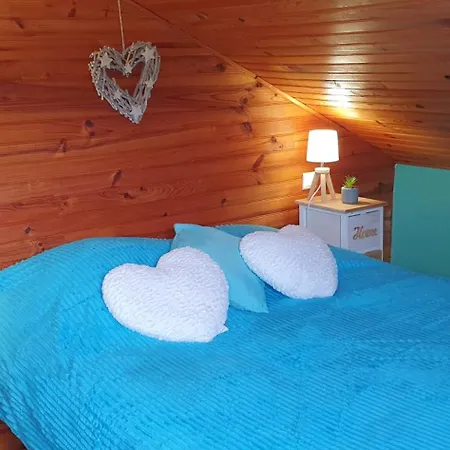Location Vosges Chez Severine Chalet