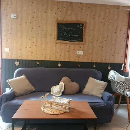 Location Vosges Chez Severine Chalet *