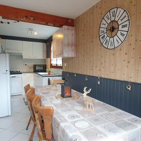 Location Vosges Chez Severine