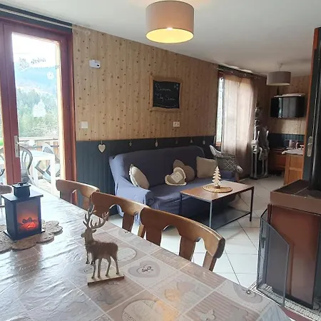 Location Vosges Chez Severine Chalet *