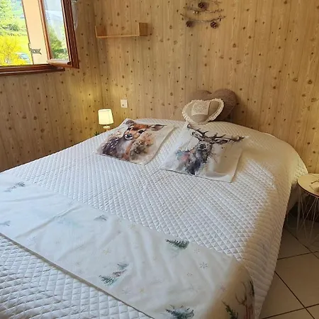 Location Vosges Chez Severine ונטרון
