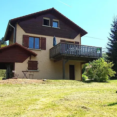 Location Vosges Chez Severine Chalet Ventron